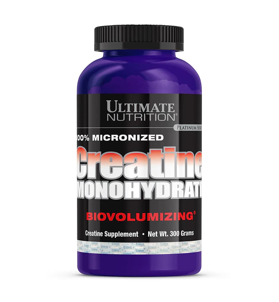 CREATINE MONOHYDRATE 300G
