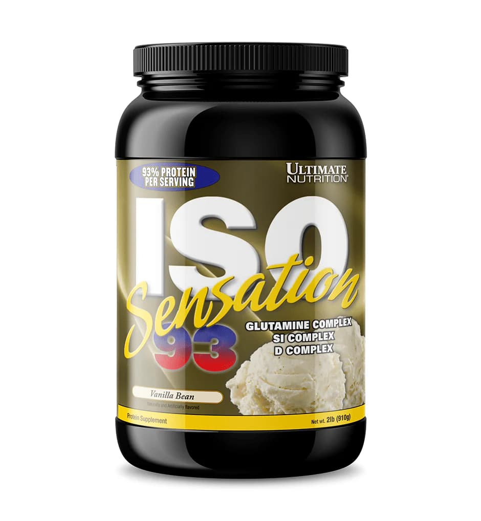 ISO SENSATION® 93